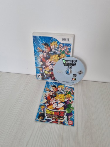 Nintendo wii dragon ball - dragon,