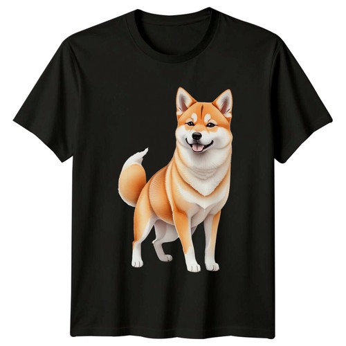Shirt grafica shiba inu dog - t-shirt,