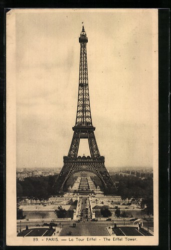 Parigi tour eiffel torre - tour, eiffel,