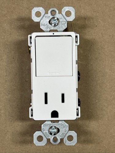Legrand radiant rcd38trwcc6 - legrand,