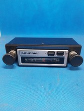 Autoradio vintage grundig - autoradio,