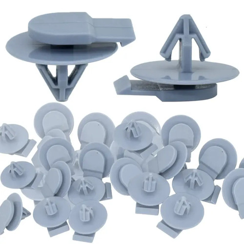 20pz clip passaruota - 20pz,