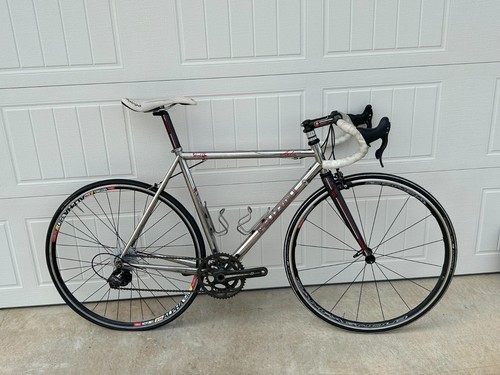 Bicicletta campagnolo - bicicletta, su