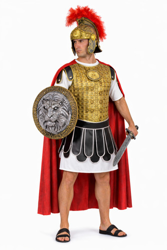 Costume centurione romano - da,