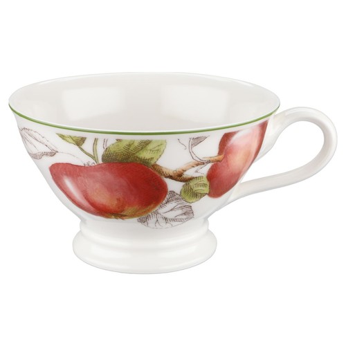 Tazza jumbo decoro - , mela