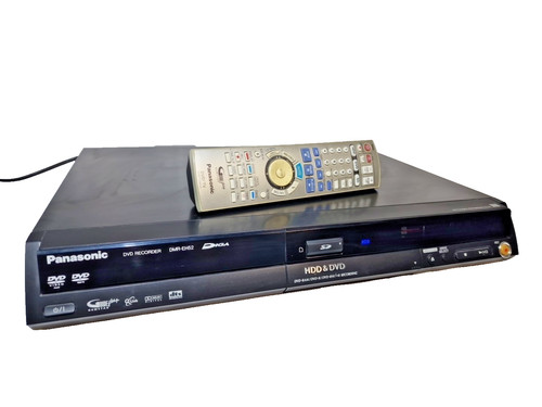 Panasonic dmr eh52eg - panasonic, hdd