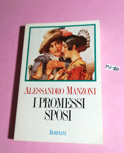 Libro alessandro manzoni - libro,