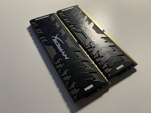 Ram kingston hyperx predator - ram,