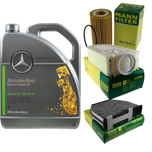Kit ispezione 5w - ispezione, 5l