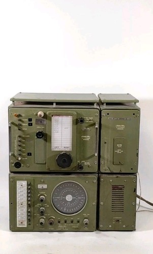 Vecchia antica radio radar - antica,