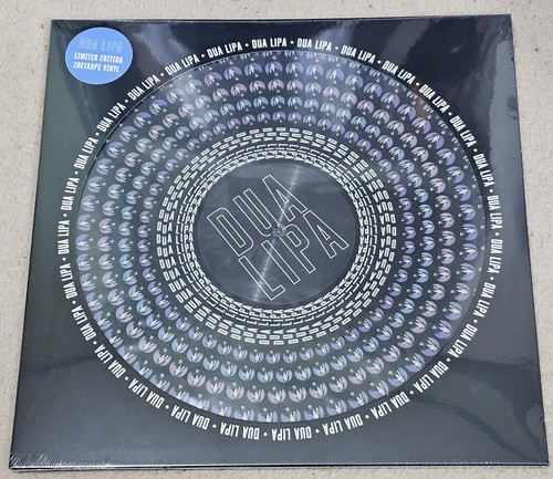 Dua lipa - dua, limited