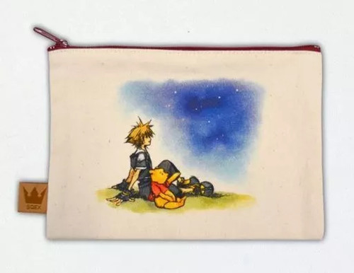 Kingdom hearts sacchetto di - hearts,