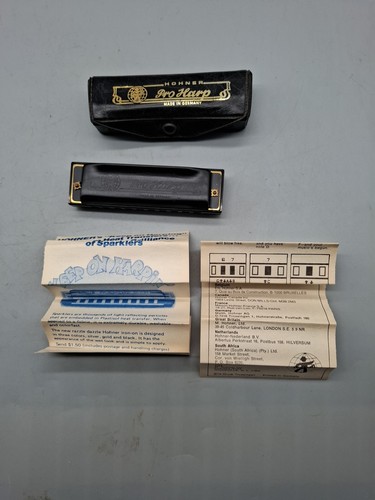 Hohner pro harp murmonika - pro, c-murmonika