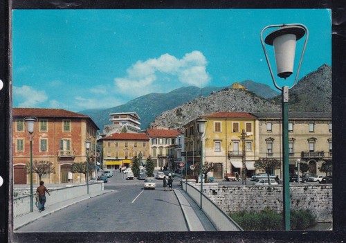 Cartolina sora ponte - cartolina, xx