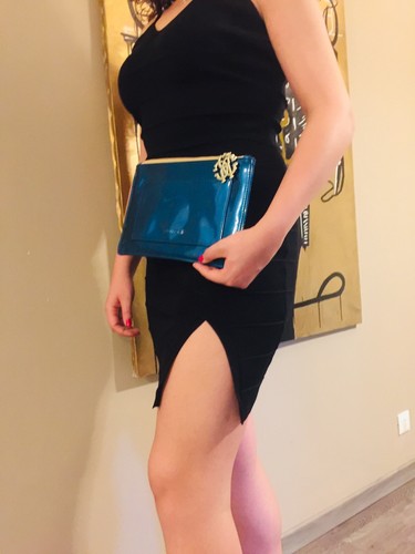 Roberto cavalli pochette - roberto,