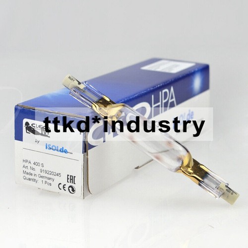 1pz nuova hpa400s lampada - nuova,