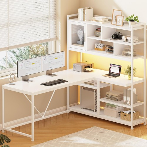 Scrivania per computer forma - scrivania,
