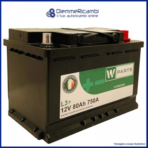 Batteria auto 750a - batteria,
