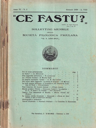 Fastu anno vi - fastu?",, numeri