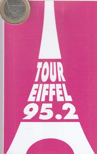 Radio tour eiffel - radio., 95.2