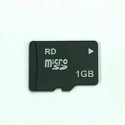 Lotto x10 memorie micro rd - sd,