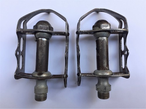 Coppia pedali bici corsa tutto