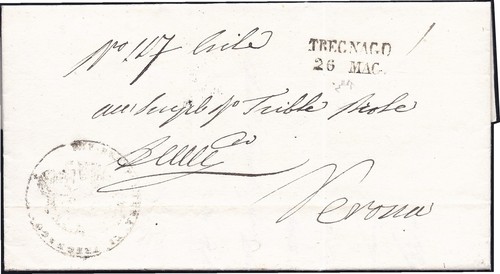 Lombardo veneto 1851 - veneto,