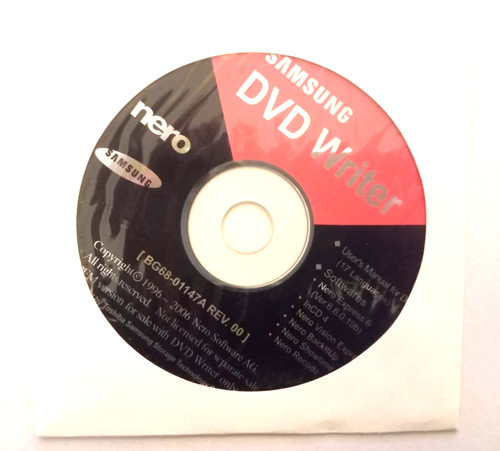Samsung dvd writer - dvd,