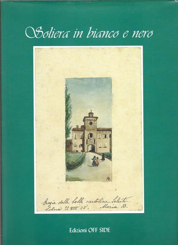 Soliera bianco nero - bianco,