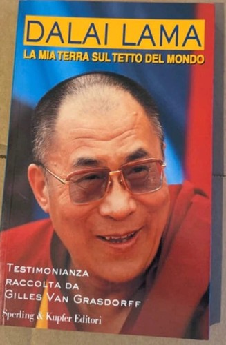 Dalai lama mia terra - la,