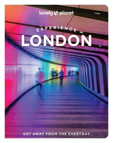 Lonely planet experience - lonely,