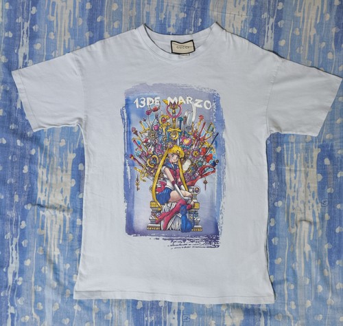 Shirt gucci edizione sailor - gucci,