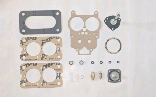 Kit riparazione carburatore - kit,