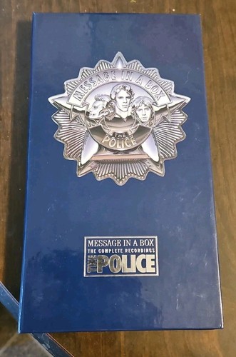 Limited edition the - limited, police