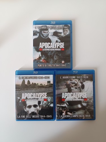 Apocalypse seconda guerra - apocalypse,