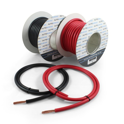 Cavo pvc flex - hi-flex, amp