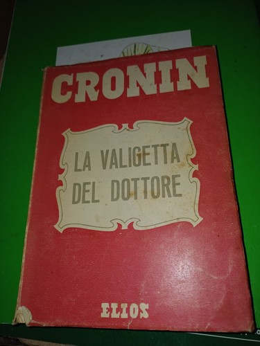 Cronin valigetta del - valigetta,