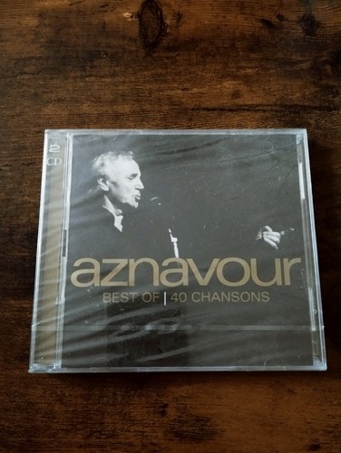 Charles aznavour best - charles,