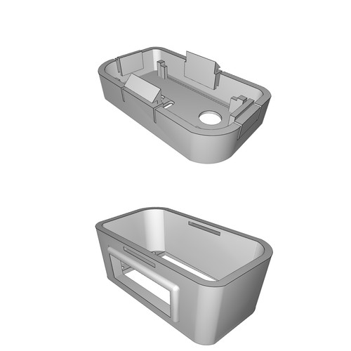 Kit estensione cappuccio - estensione,