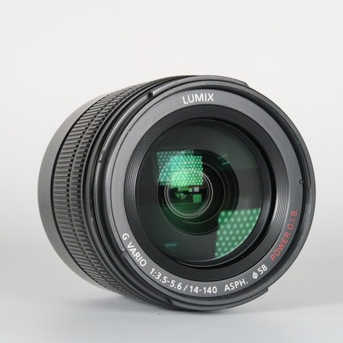 Obiettivo zoom panasonic lumix - panasonic,