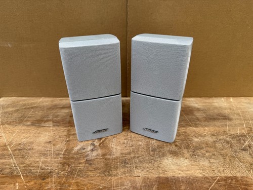 Bose cubes double - bose,