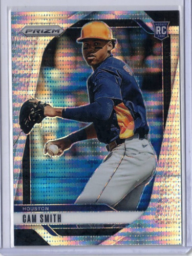 2025 prizm baseball - cam, smith