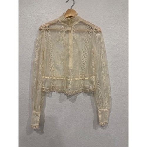 Camicetta vintage edoardiana