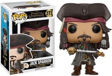 Funko pop 273 - jack,