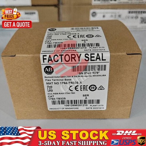 New factory sealed - factory,