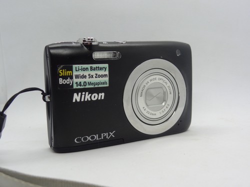 Nikon coolpix s2600 - coolpix, 14