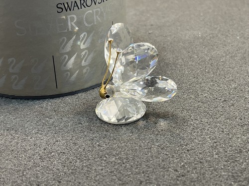 Statua swarovski farfalla - swarovski,