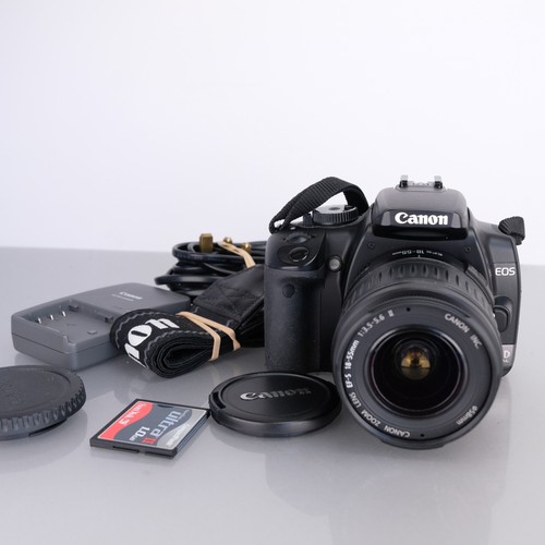 Canon eos 400d - eos,