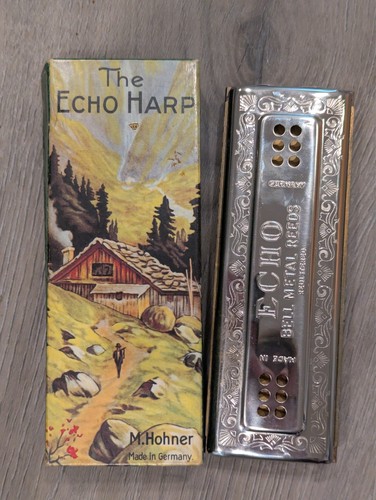 Armonica bocca hohner - armonica,