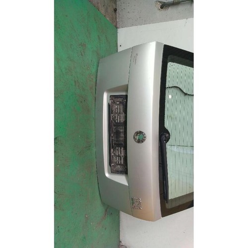 Portellone bagagliaio skoda - portellone,